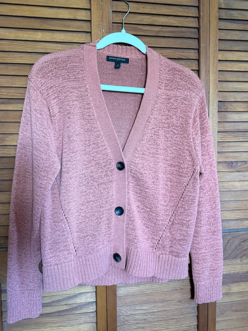Women’s Banana Republic Coral Cardigan